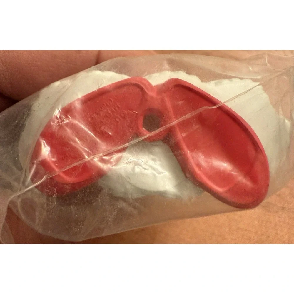 2005 Mcdonalds Happy Meal Toy  Disney's Minnie Mouse Cake‎ Topper